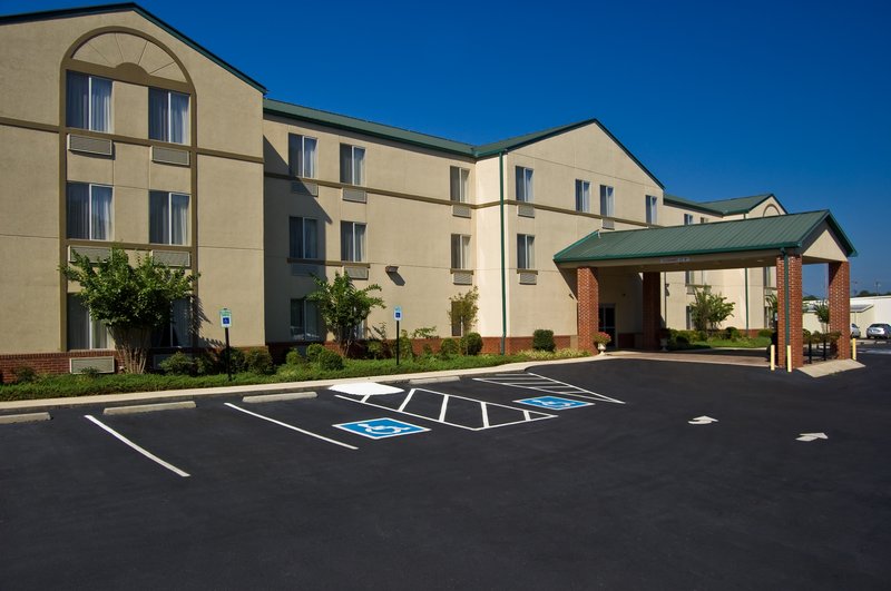 Best Western Plus Russellville Hotel & Suites - Russellville Alabama