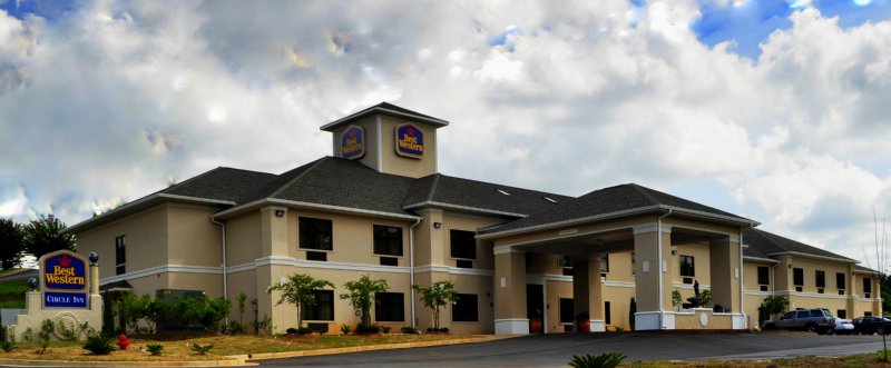 Best Western Plus Circle Inn - Enterprise Alabama