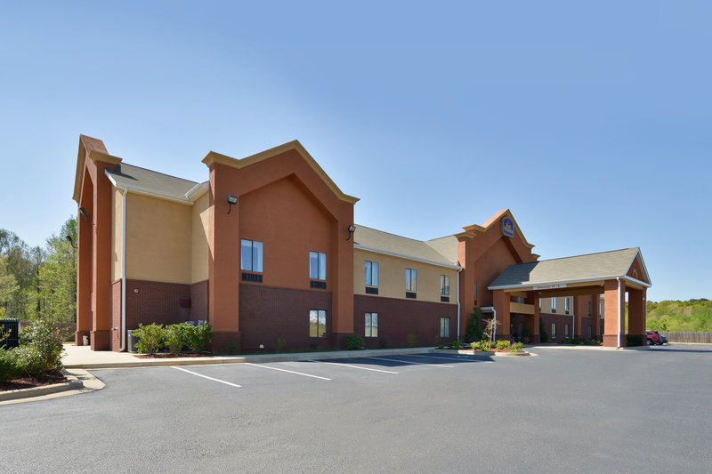 Best Western Troy Inn - Troy Alabama