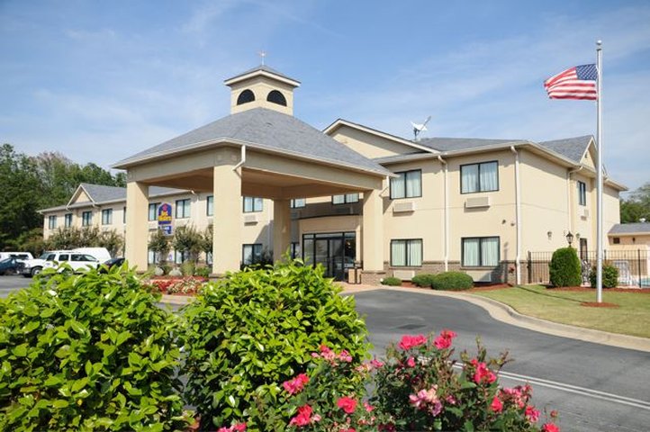 Best Western Winder Hotel - Winder Georgia