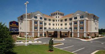 Best Western Rose City Conference Center Inn - Thomasville Georgia