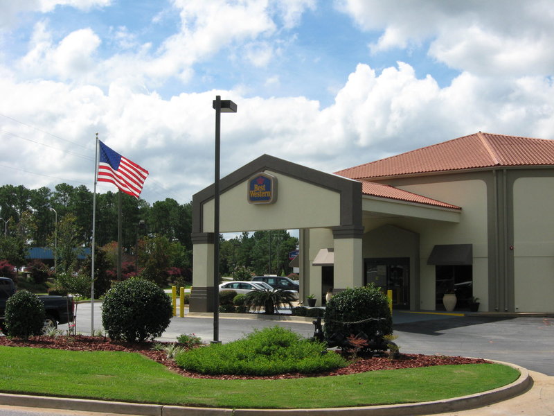 Best Western Albany Mall Inn & Suites - Albany Georgia