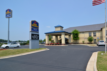 Best Western Hiram Inn & Suites - Hiram Georgia