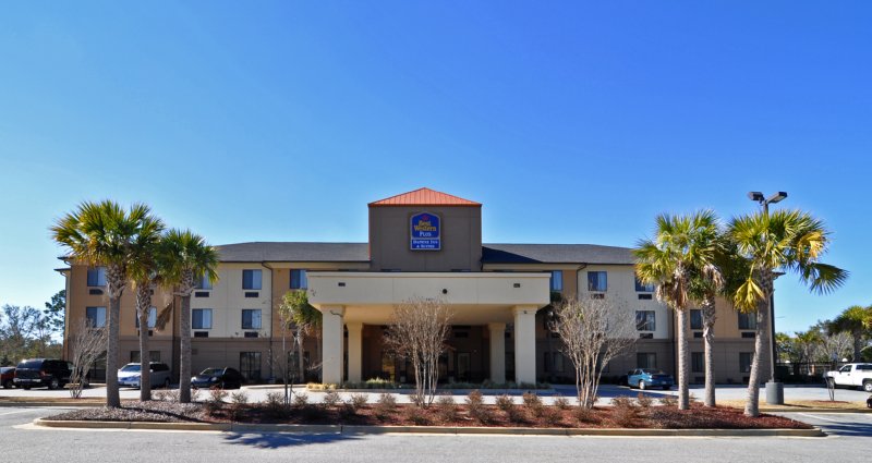 Best Western Plus Daphne Inn & Suites - Daphne Alabama