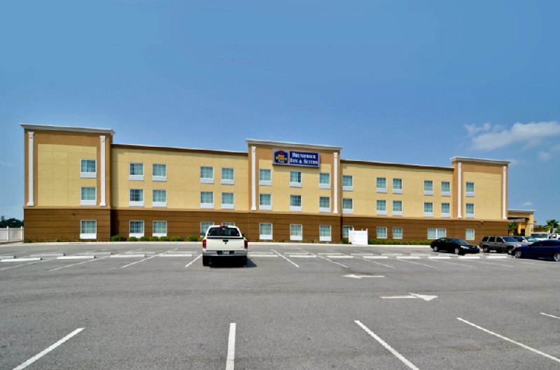 Best Western Plus Brunswick Inn & Suites - Brunswick Georgia