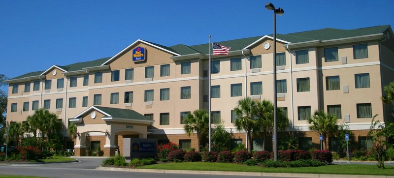 Best Western Plus Valdosta Hotel & Suites - Valdosta Georgia