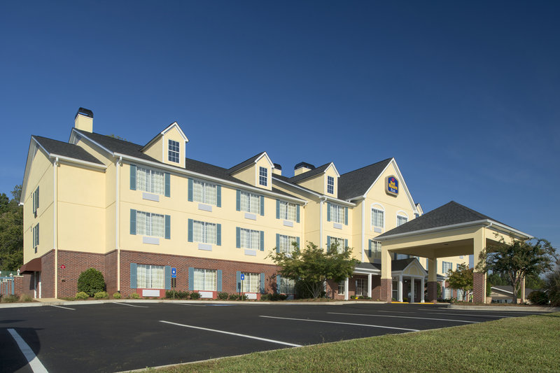 Best Western Plus Lake Lanier/Gainesville Hotel & Suites - Oakwood Georgia