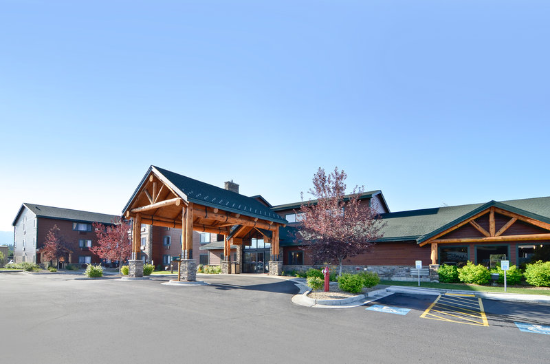 Best Western Plus Mccall Lodge & Suites - Mccall Idaho