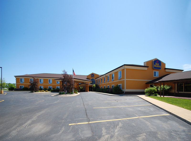 Best Western Annawan Inn - Annawan Illinois