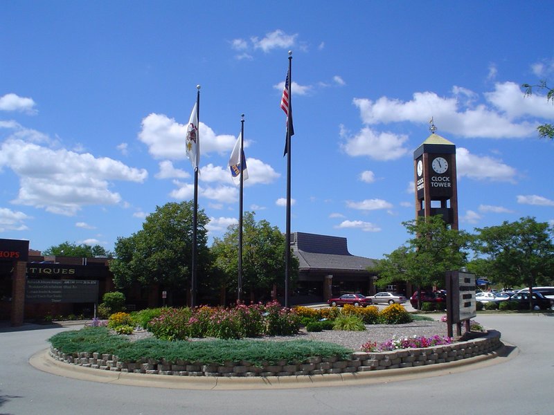 Best Western Clock Tower Resort - Rockford Illinois