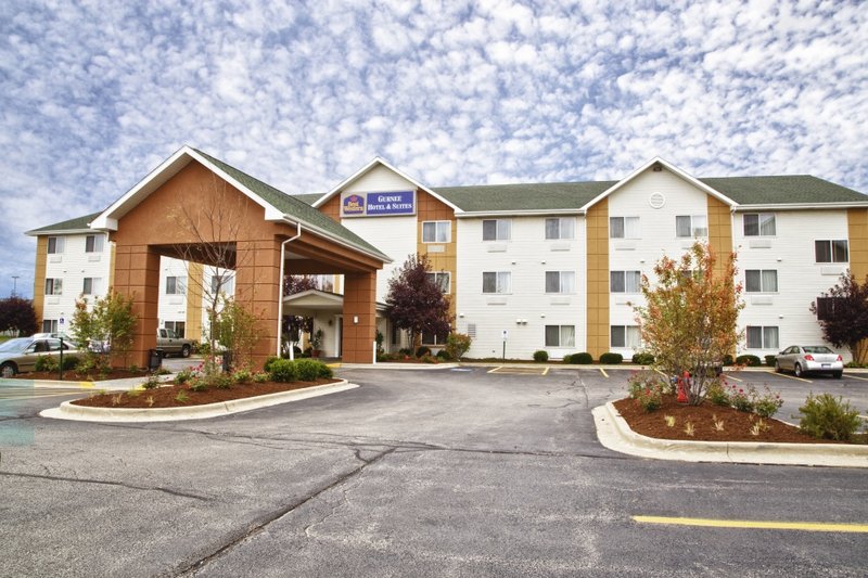 Best Western Gurnee Hotel & Suites - Gurnee Illinois