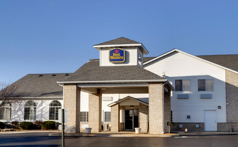 Best Western Oglesby Inn - Oglesby Illinois