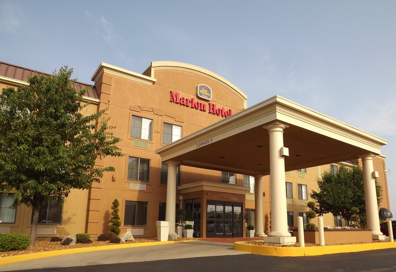 Best Western Plus Marion Hotel - Marion Illinois