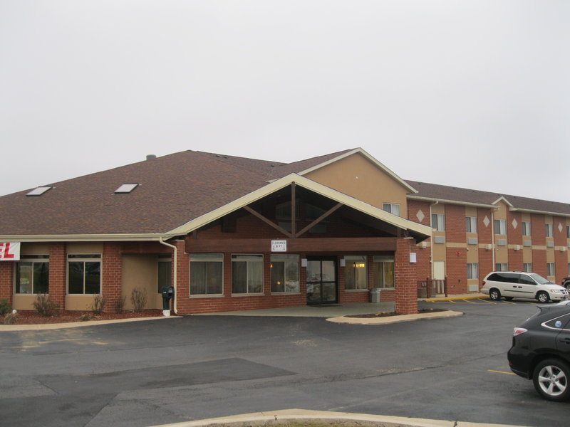 Best Western Geneseo Inn - Geneseo Illinois