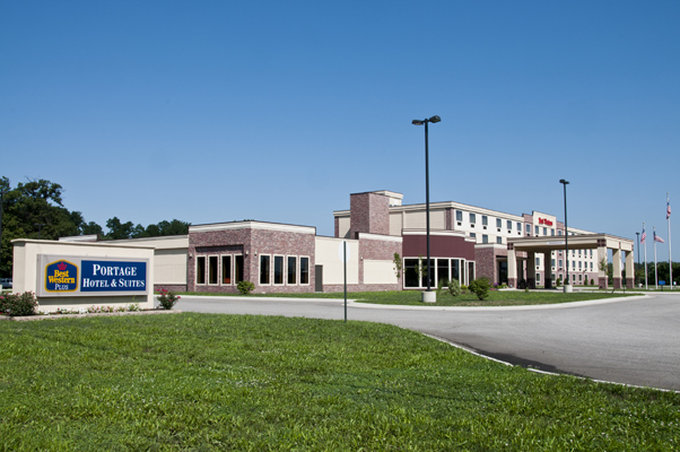 Best Western Plus Portage Hotel & Suites - Portage Indiana