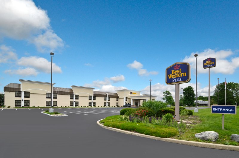 Best Western Plus Anderson - Anderson Indiana