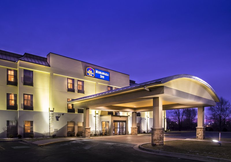 Best Western Plus Mishawaka Inn - Mishawaka Indiana