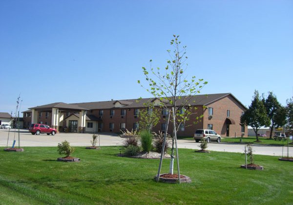 Best Western Mt. Pleasant Inn - Mount Pleasant Iowa