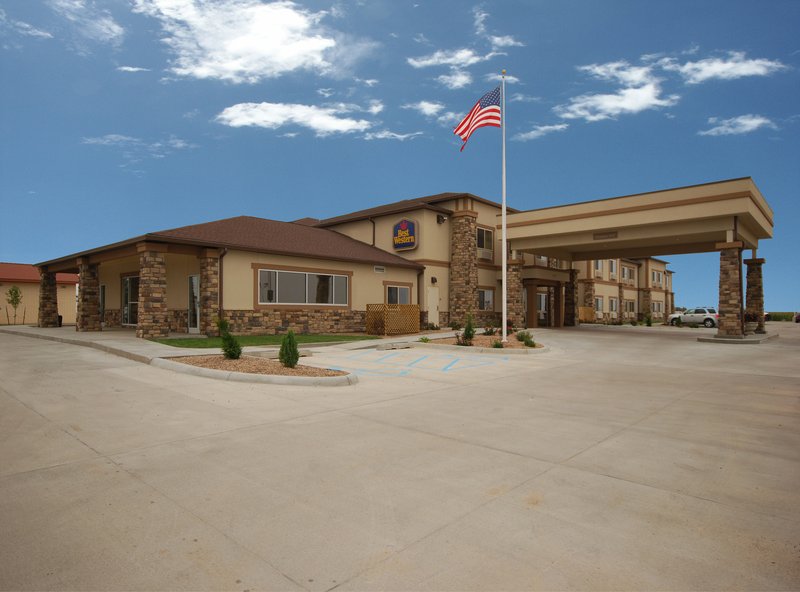 Best Western El-Quartelejo Inn & Suites - Scott City Kansas