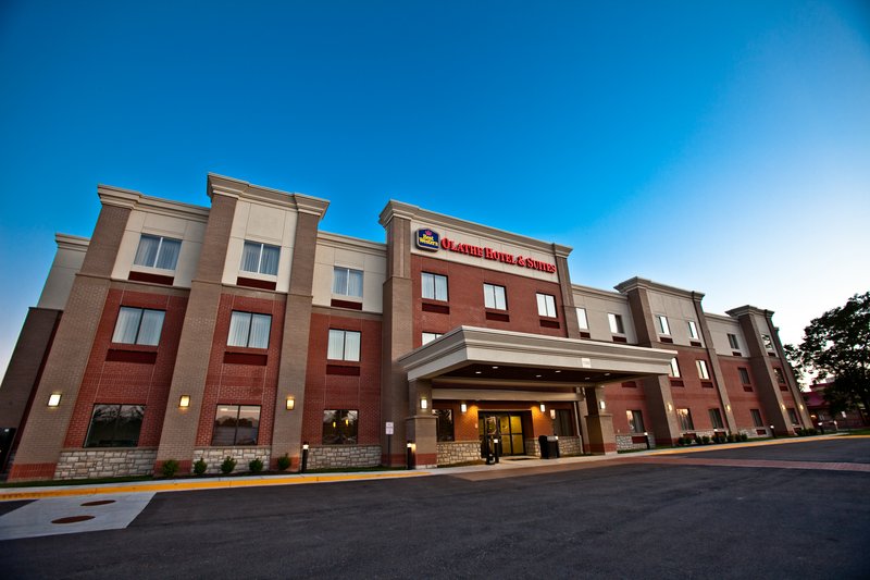 Best Western Plus Olathe Hotel & Suites - Olathe Kansas