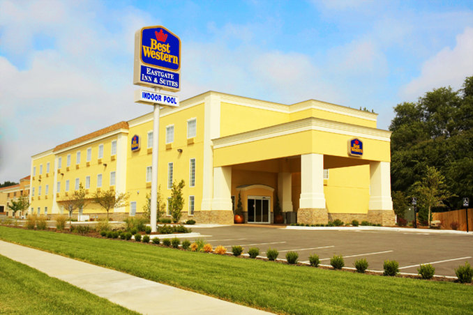Best Western Plus Eastgate Inn & Suites - Wichita Kansas