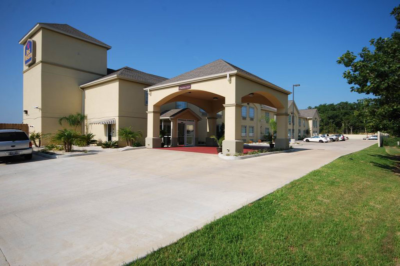 Best Western Plus Deridder Inn & Suites - Deridder Louisiana