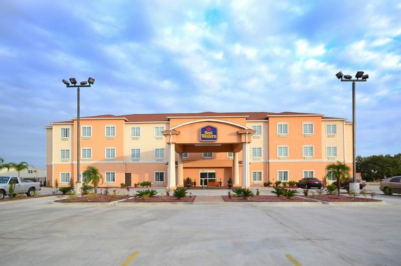 Best Western Abbeville Inn & Suites - Abbeville Louisiana