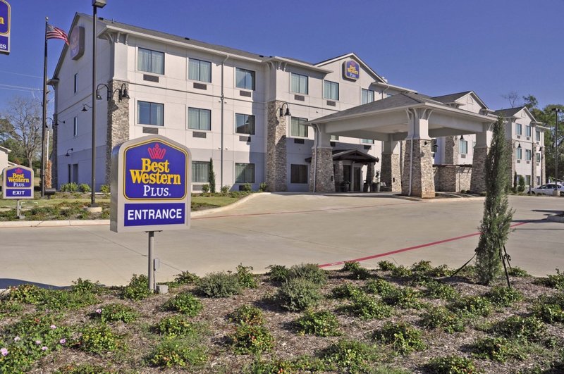 Best Western Plus Desoto Inn & Suites - Mansfield Louisiana