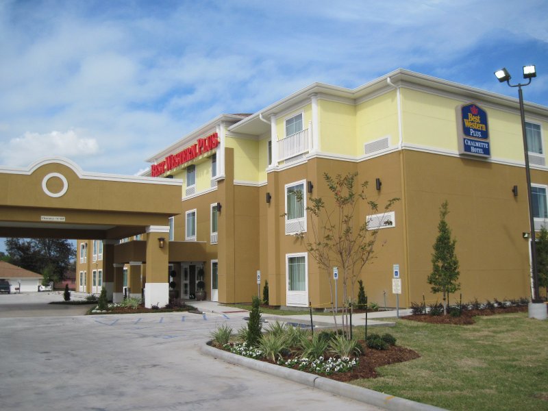 Best Western Plus Chalmette Hotel - Chalmette Louisiana