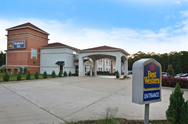 Best Western Oakdale Inn - Oakdale Louisiana