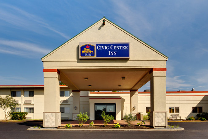 Best Western Plus Augusta Civic Center Inn - Augusta Maine
