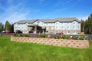 Best Western Plus Chena River Lodge - Fairbanks Alaska