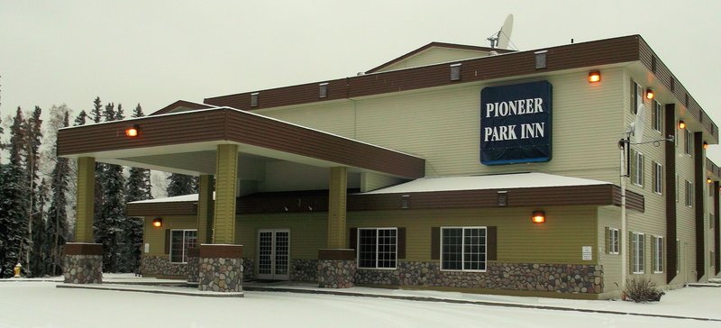 Best Western Plus Pioneer Park Inn - Fairbanks Alaska