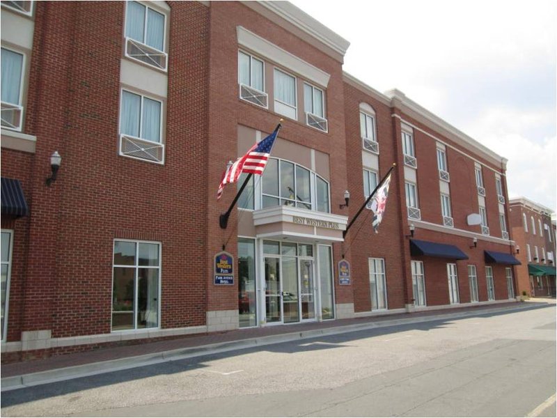 Best Western Plus Park Avenue Hotel - Leonardtown Maryland