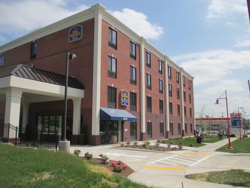 Best Western Plus College Park Hotel - College Park Maryland