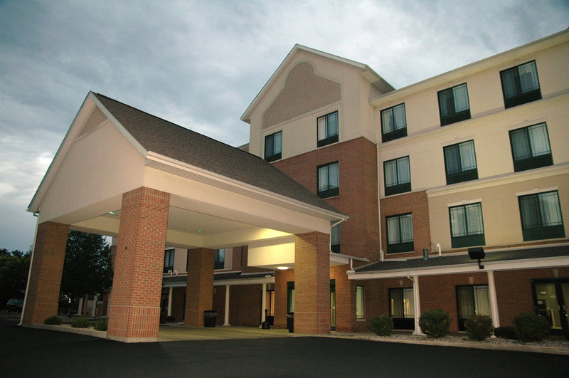 Best Western Plus Kalamazoo Suites - Kalamazoo Michigan