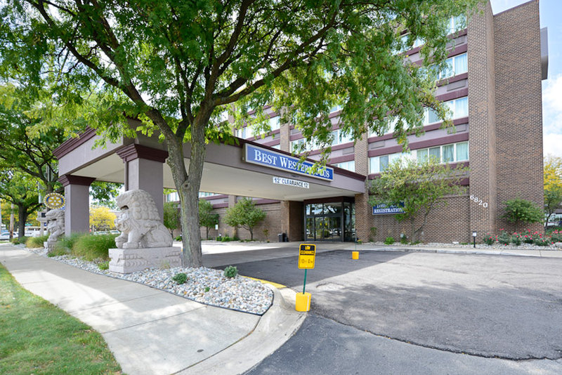 Best Western Plus Lansing Hotel - Lansing Michigan