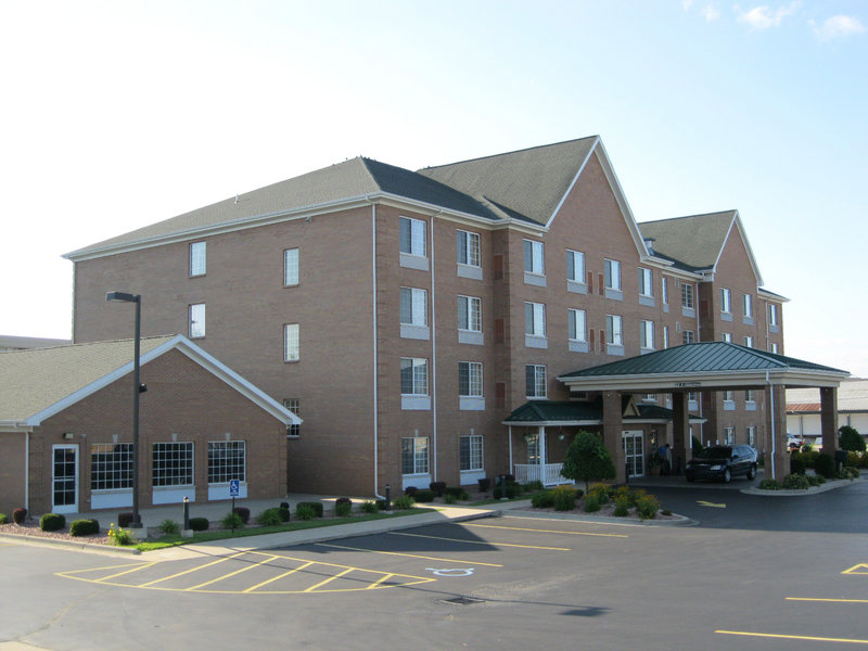 Best Western Executive Inn & Suites - Wyoming Michigan