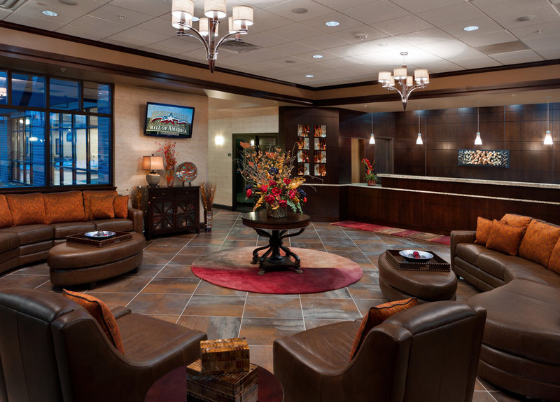 Best Western Plus Bloomington Hotel - Bloomington Minnesota