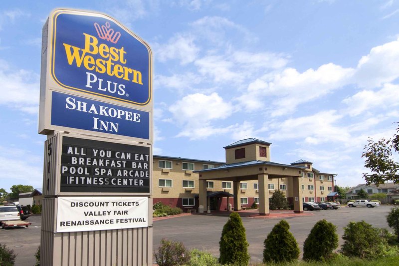 Best Western Plus Shakopee Inn - Shakopee Minnesota