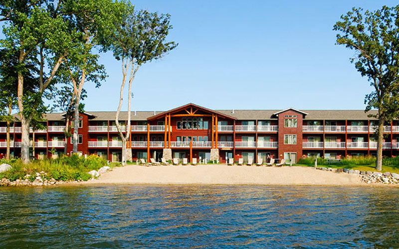 Best Western Premier The Lodge On Lake Detroit - Detroit Lakes Minnesota