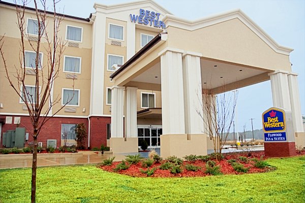 Best Western Plus Flowood Inn & Suites - Flowood Mississippi