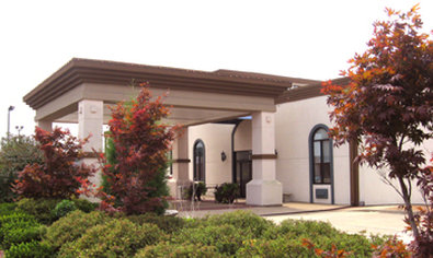 Best Western Shalimar Plaza Hotel & Conference Center - Festus Missouri