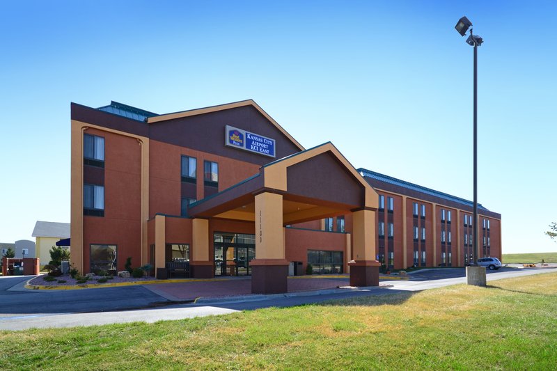 Best Western Plus Kansas City Airport-Kci East - Kansas City Missouri