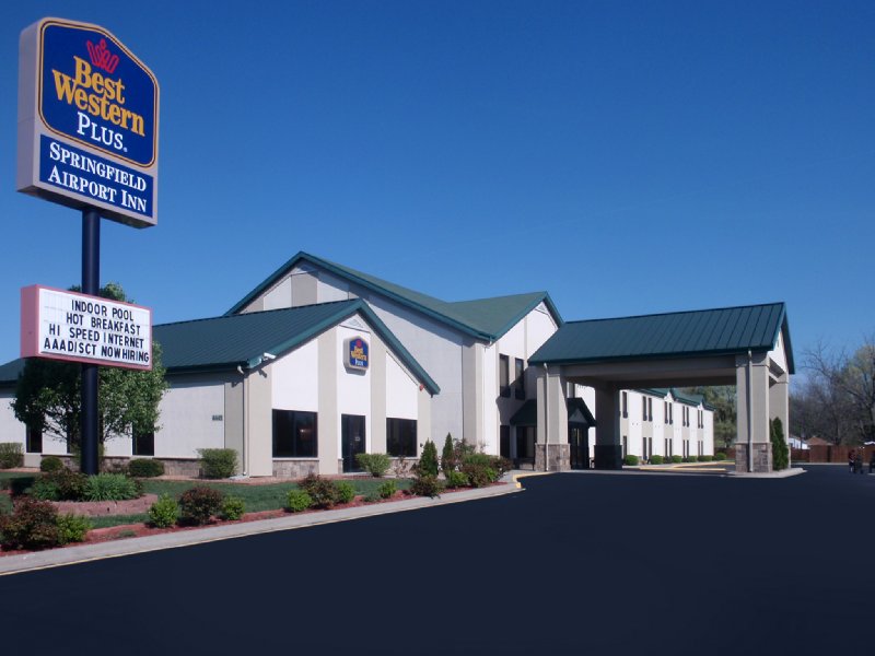 Best Western Plus Springfield Airport Inn - Springfield Missouri