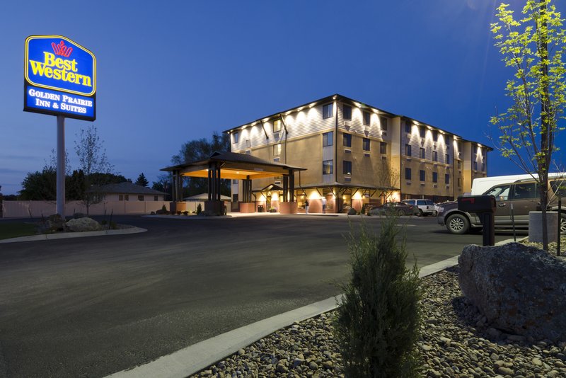 Best Western Golden Prairie Inn & Suites - Sidney Montana