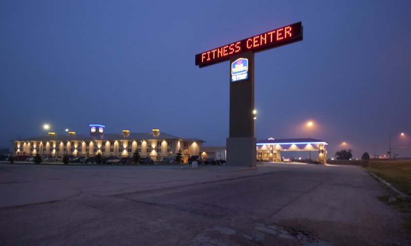 Best Western Plus Mid Nebraska Inn & Suites - Kearney Nebraska