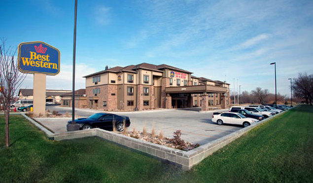 Best Western Plus Grand Island Inn & Suites - Grand Island Nebraska