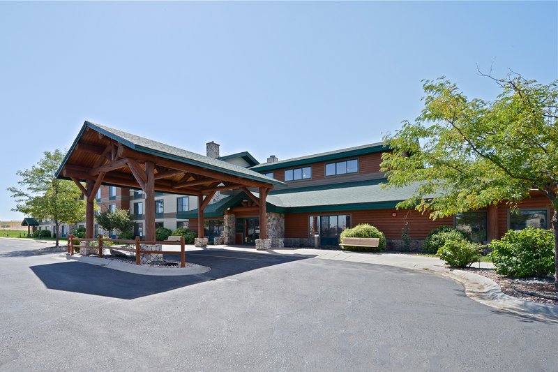 Best Western Plus Sidney Lodge - Sidney Nebraska