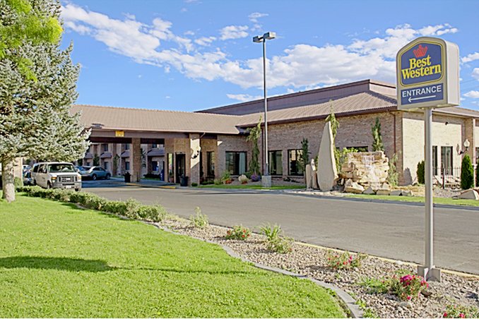 Best Western Elko Inn - Elko Nevada